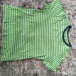 Boys polo cotton tee